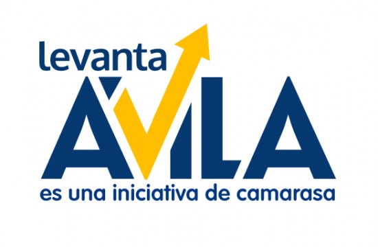 Logotipo Levanta Ávila